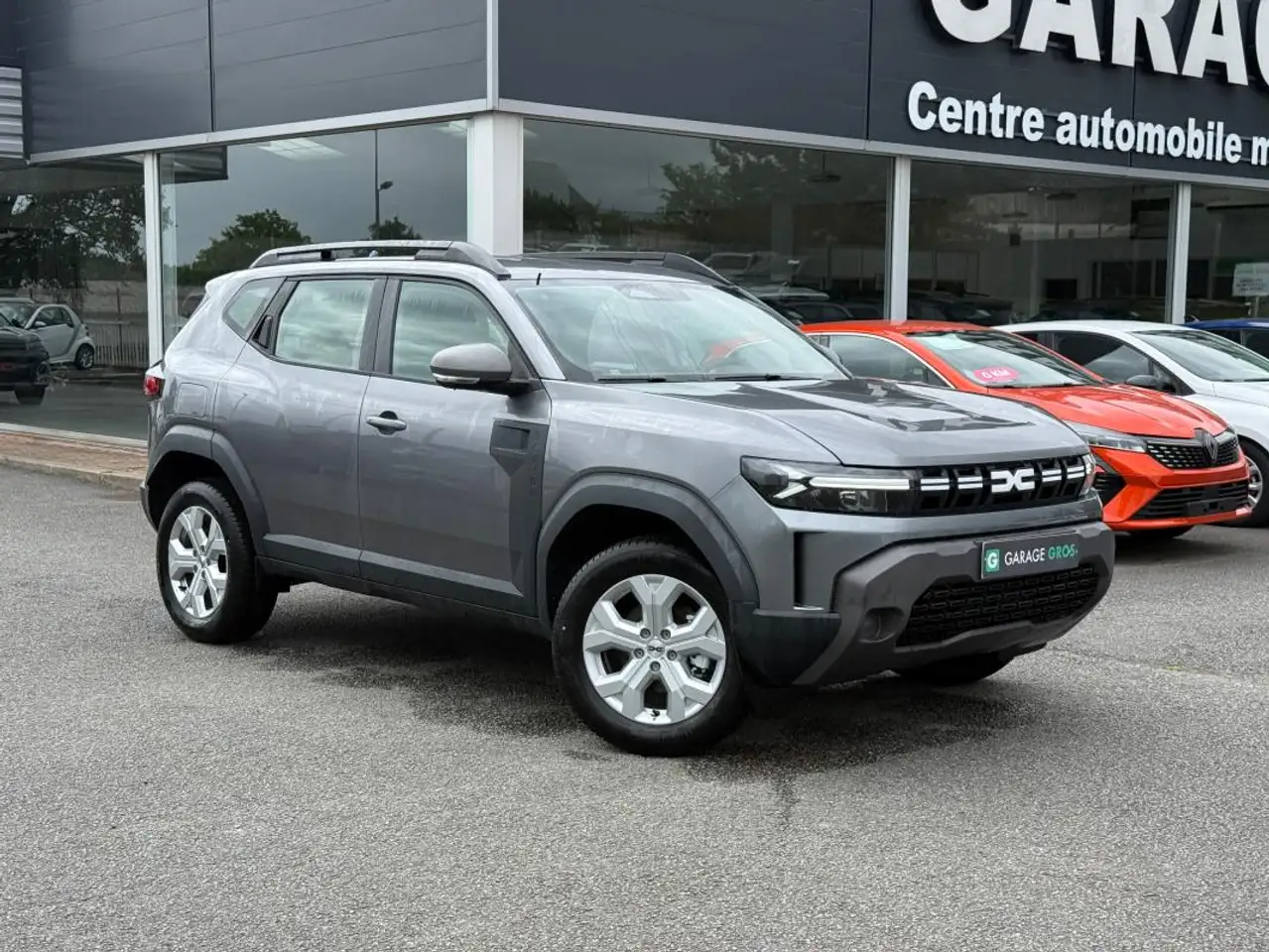 Dacia Duster 2026