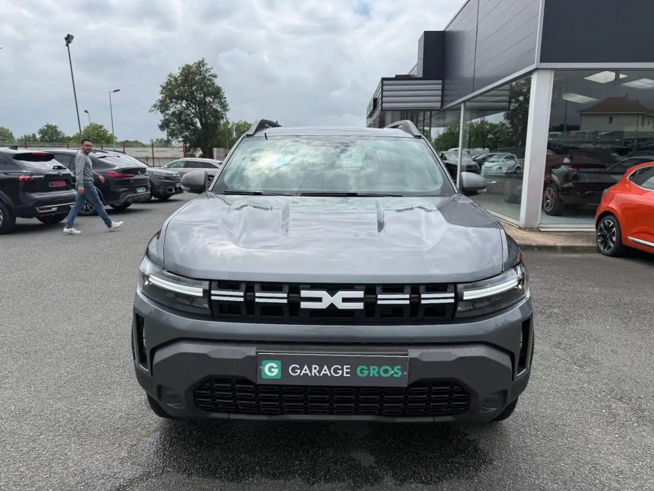 Dacia Duster 2026