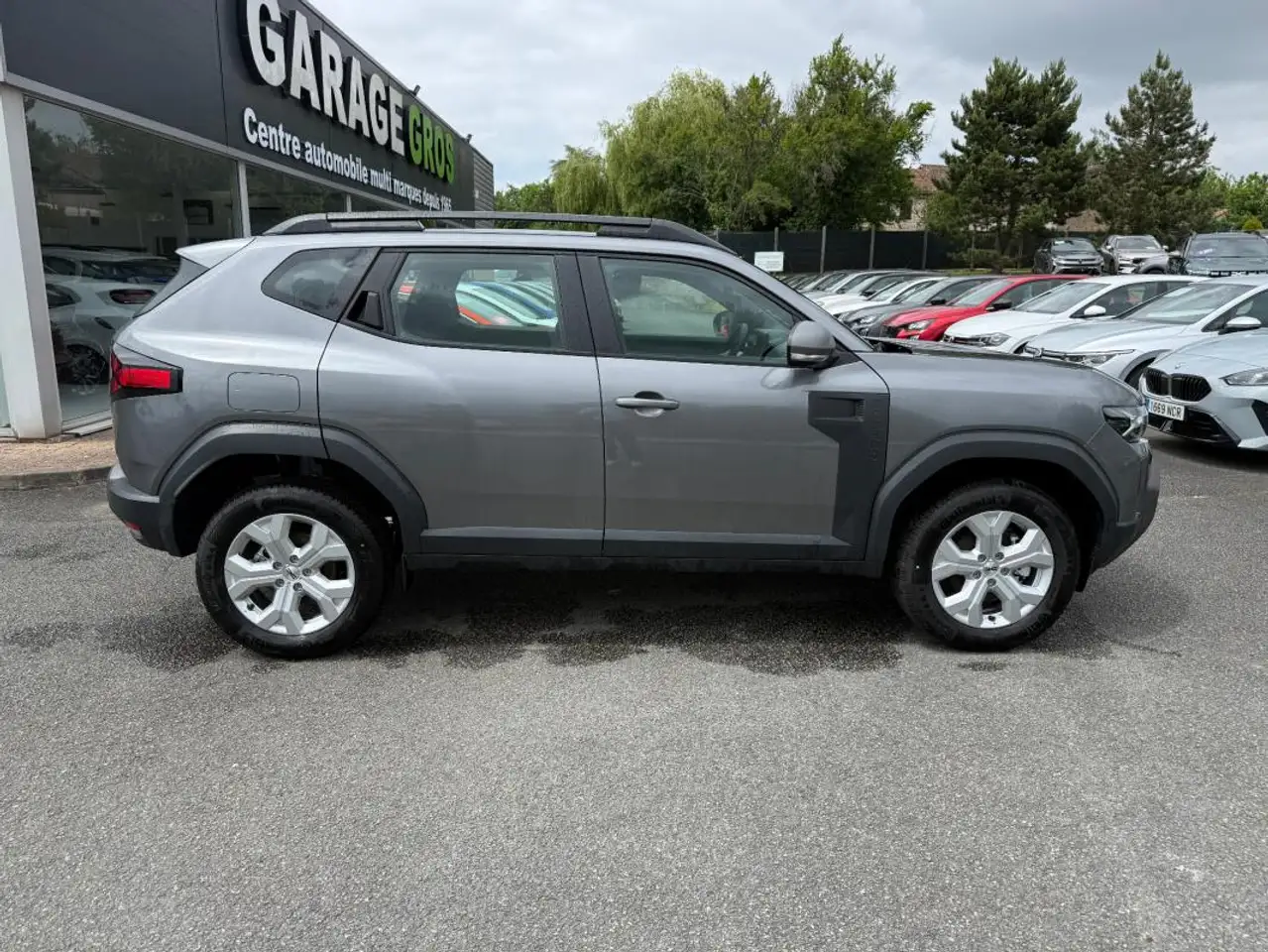 Dacia Duster 2026