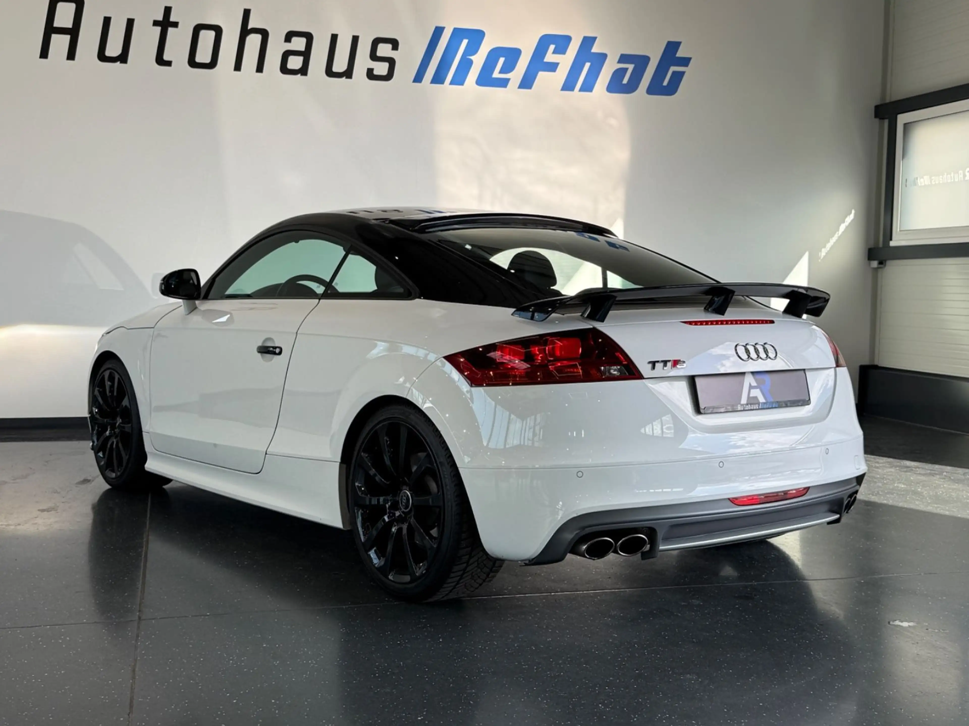 Audi TTS 2.0 TFSI COUPE QUATTRO*SHZ*PDC*XENON*BC* — photo 7