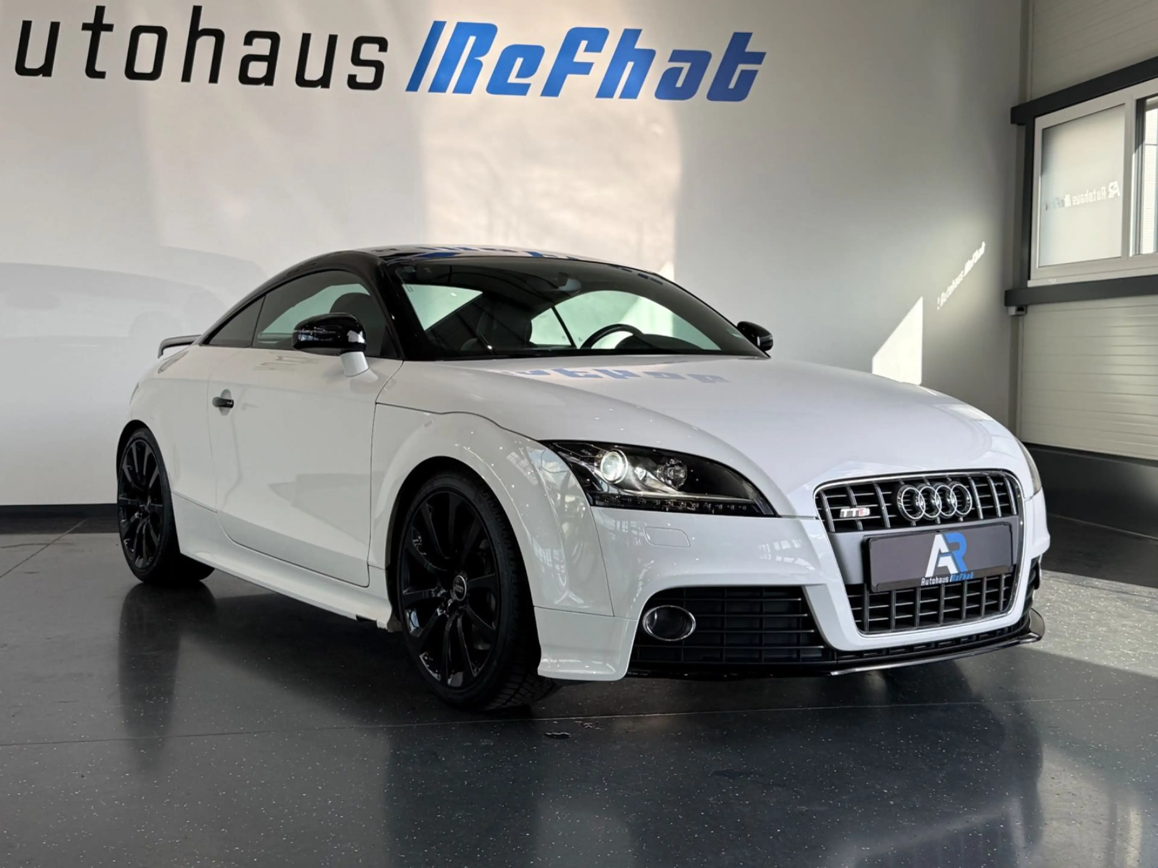 Audi TTS 2.0 TFSI COUPE QUATTRO*SHZ*PDC*XENON*BC* — photo 5