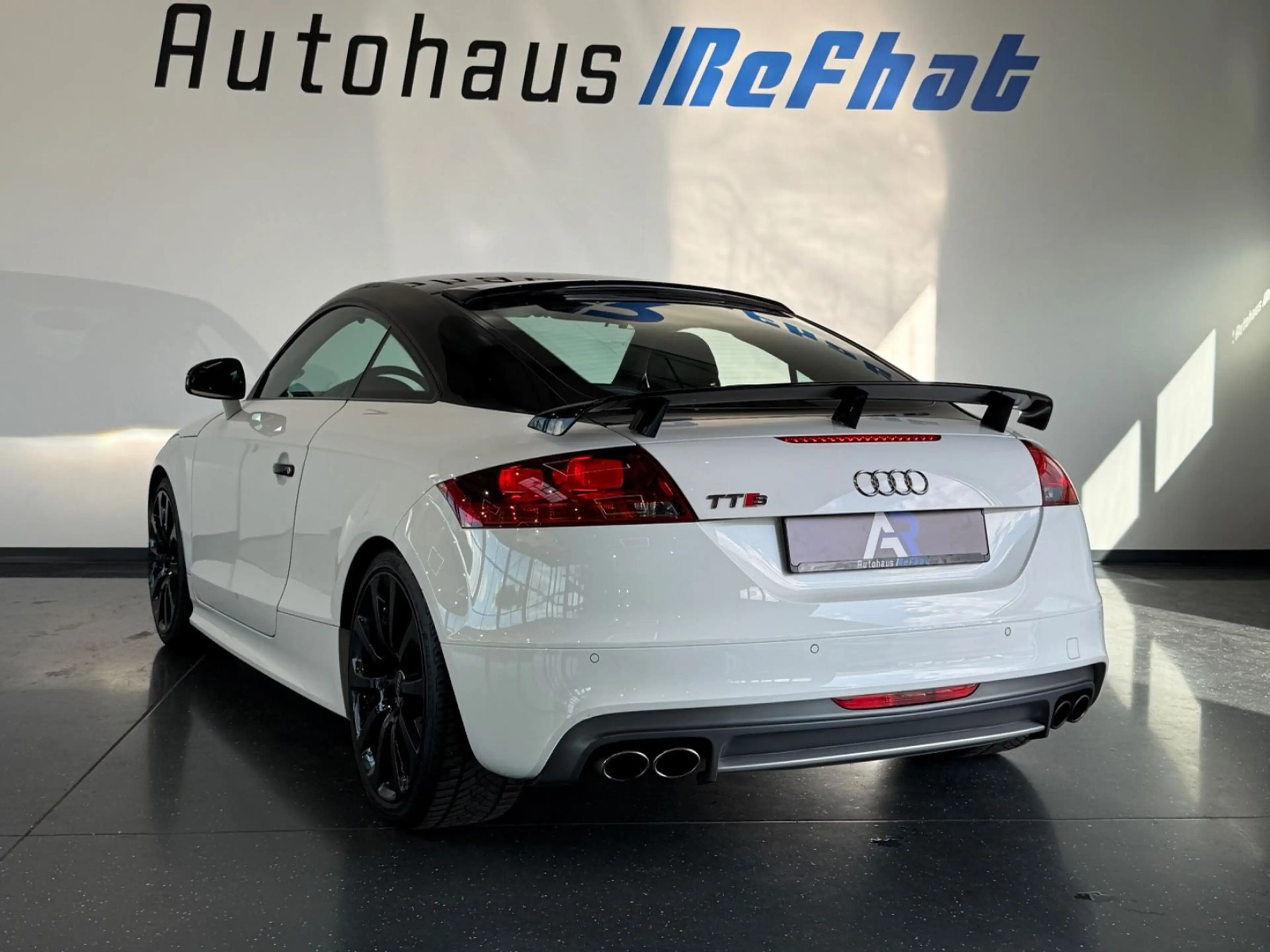 Audi TTS 2.0 TFSI COUPE QUATTRO*SHZ*PDC*XENON*BC* — photo 8