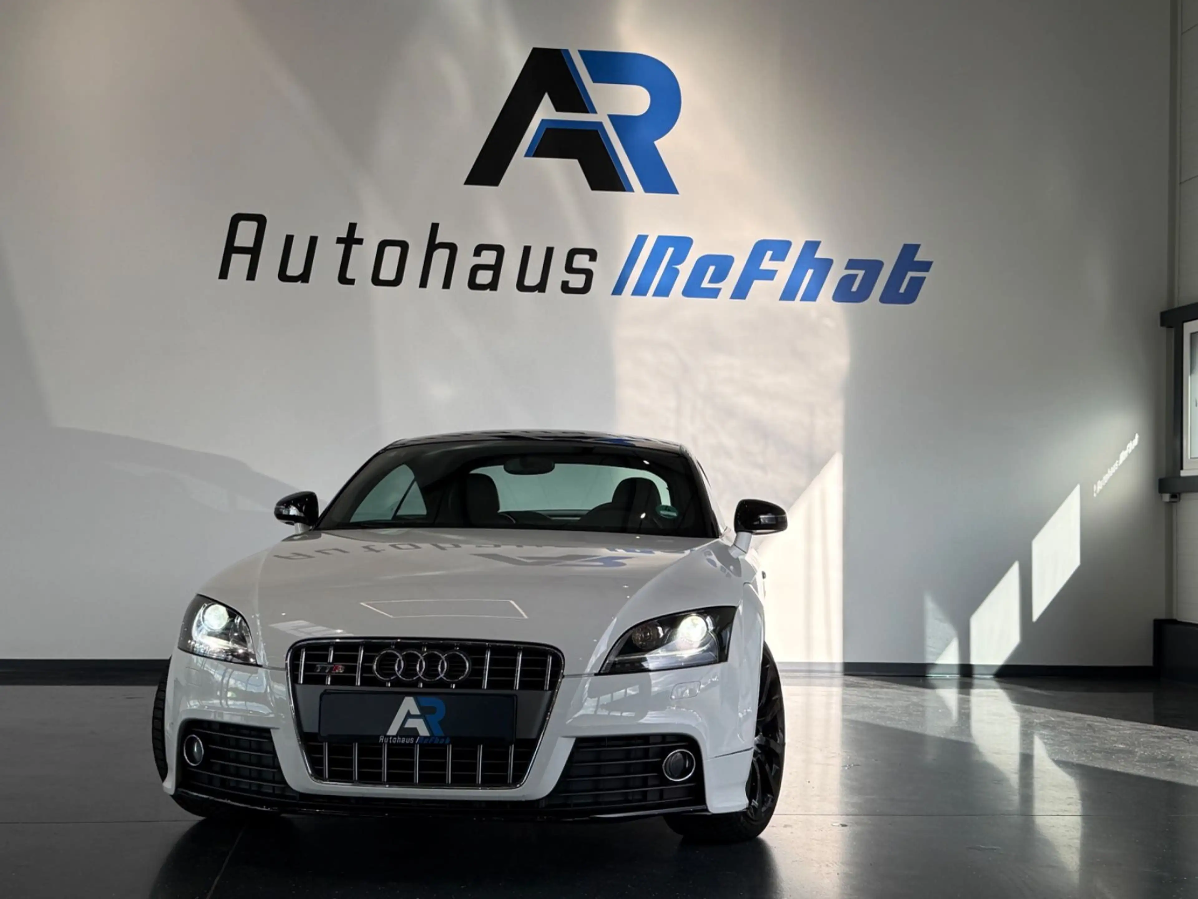 Audi TTS 2.0 TFSI COUPE QUATTRO*SHZ*PDC*XENON*BC*