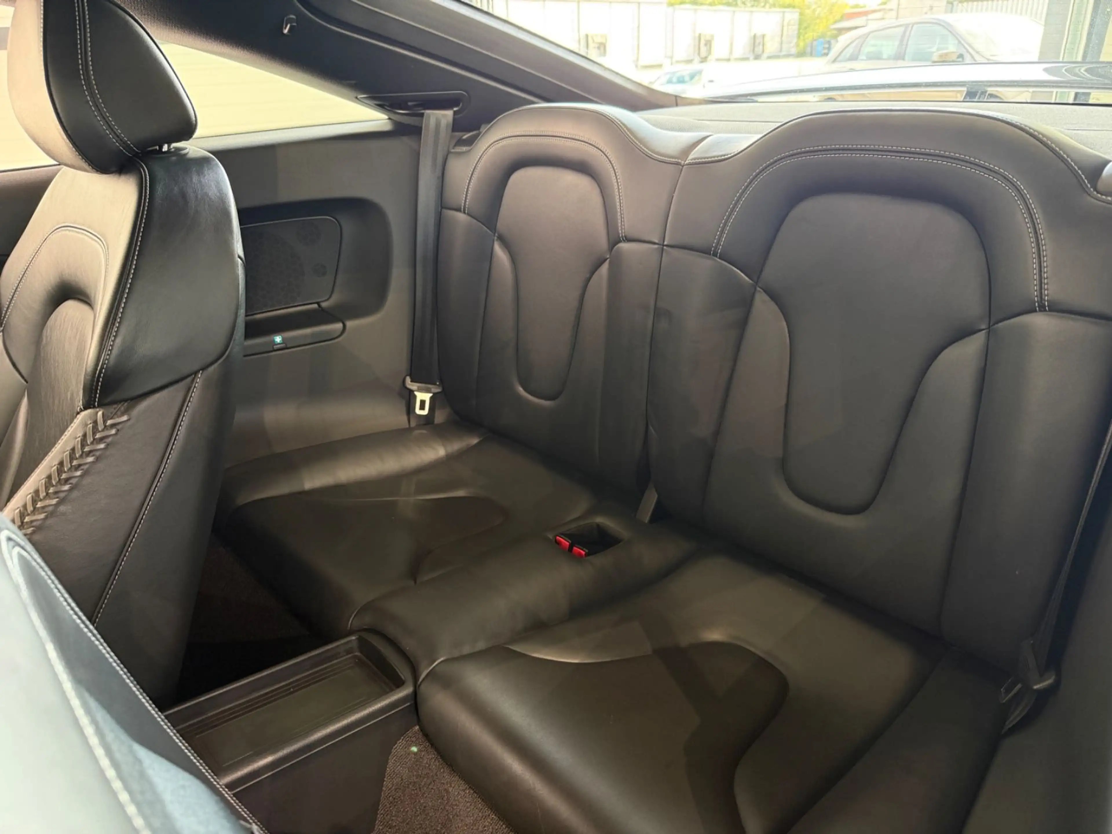 Audi TTS 2.0 TFSI COUPE QUATTRO*SHZ*PDC*XENON*BC* — photo 13