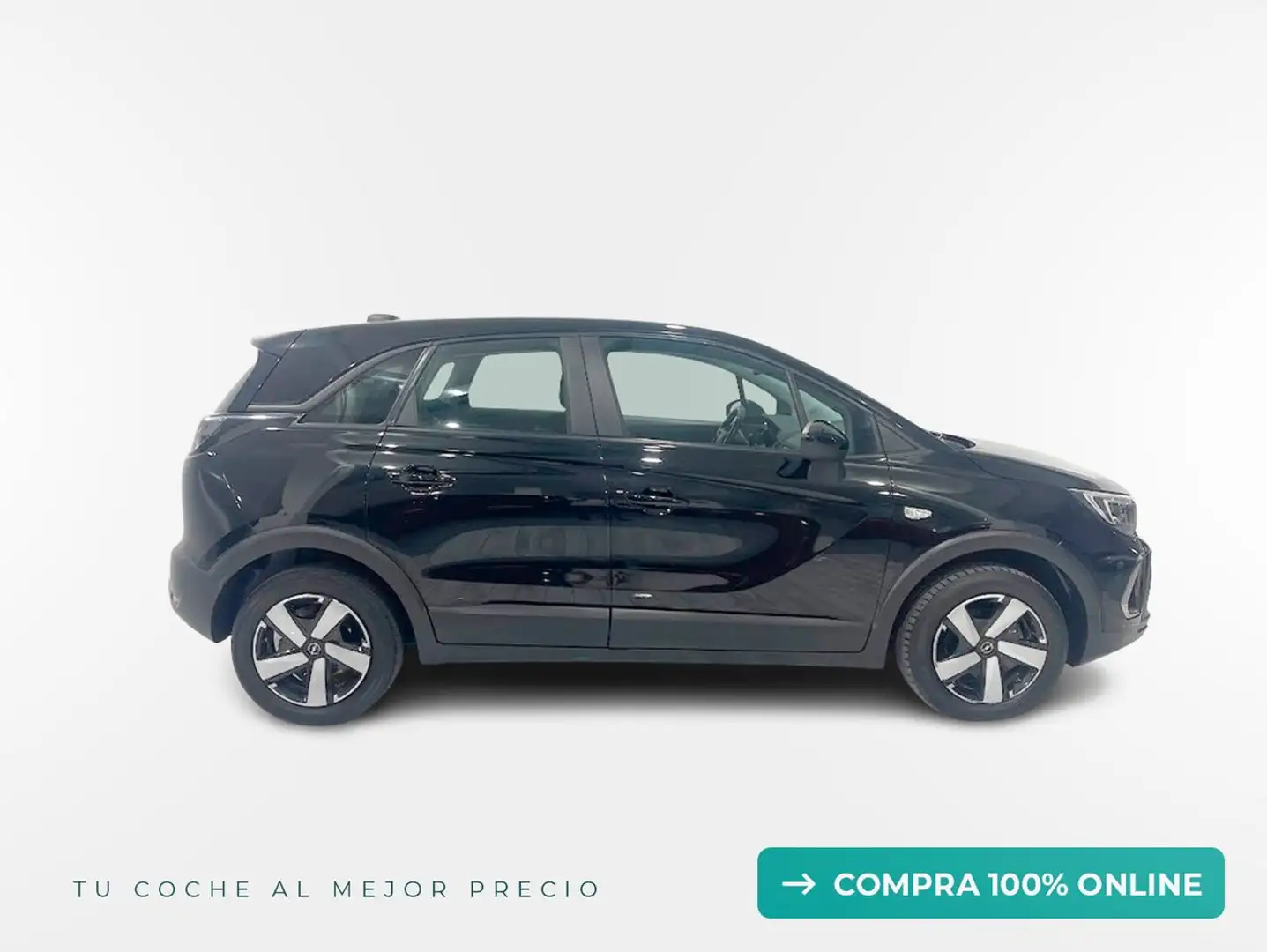 Opel Crossland 1.2 81kW (110CV) Edition Zwart - 2