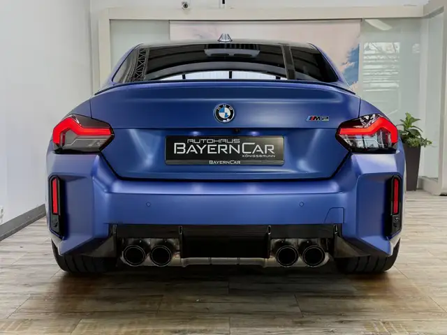 BMW M2 view 5