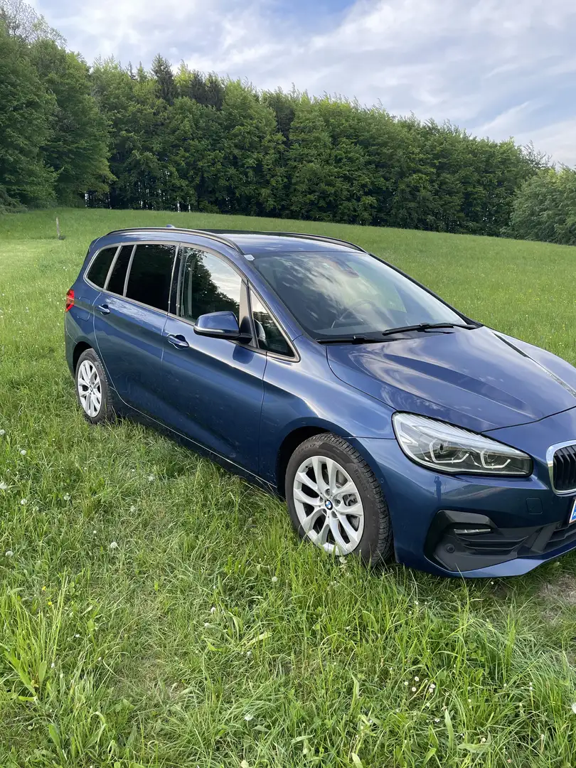 BMW 220 220d Active Tourer Advantage Aut. - 1