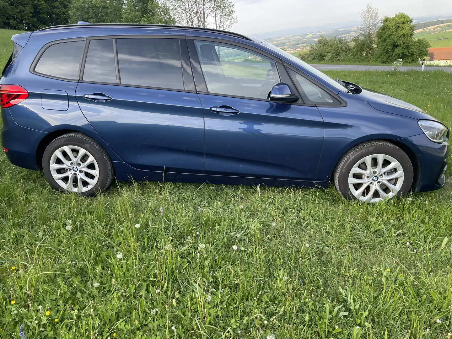 BMW 220 220d Active Tourer Advantage Aut. - 2