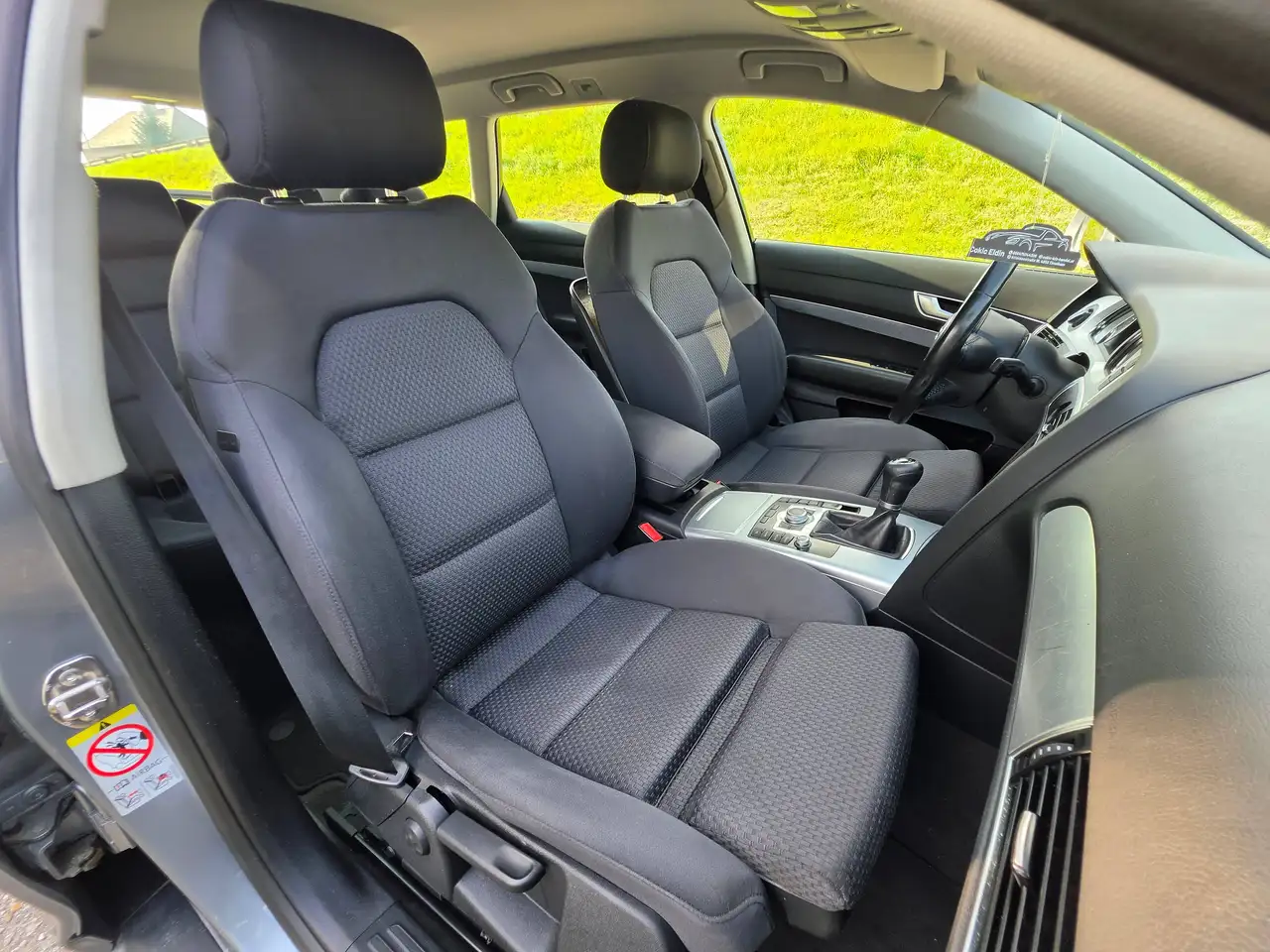 Audi A6 2.7 TDI – Bild 12