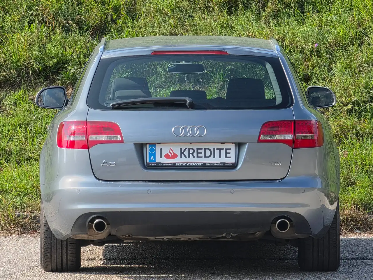 Audi A6 2.7 TDI – Bild 8