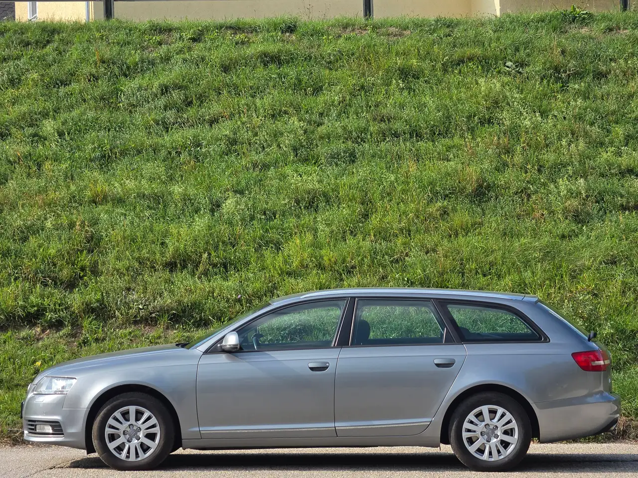 Audi A6 2.7 TDI – Bild 5