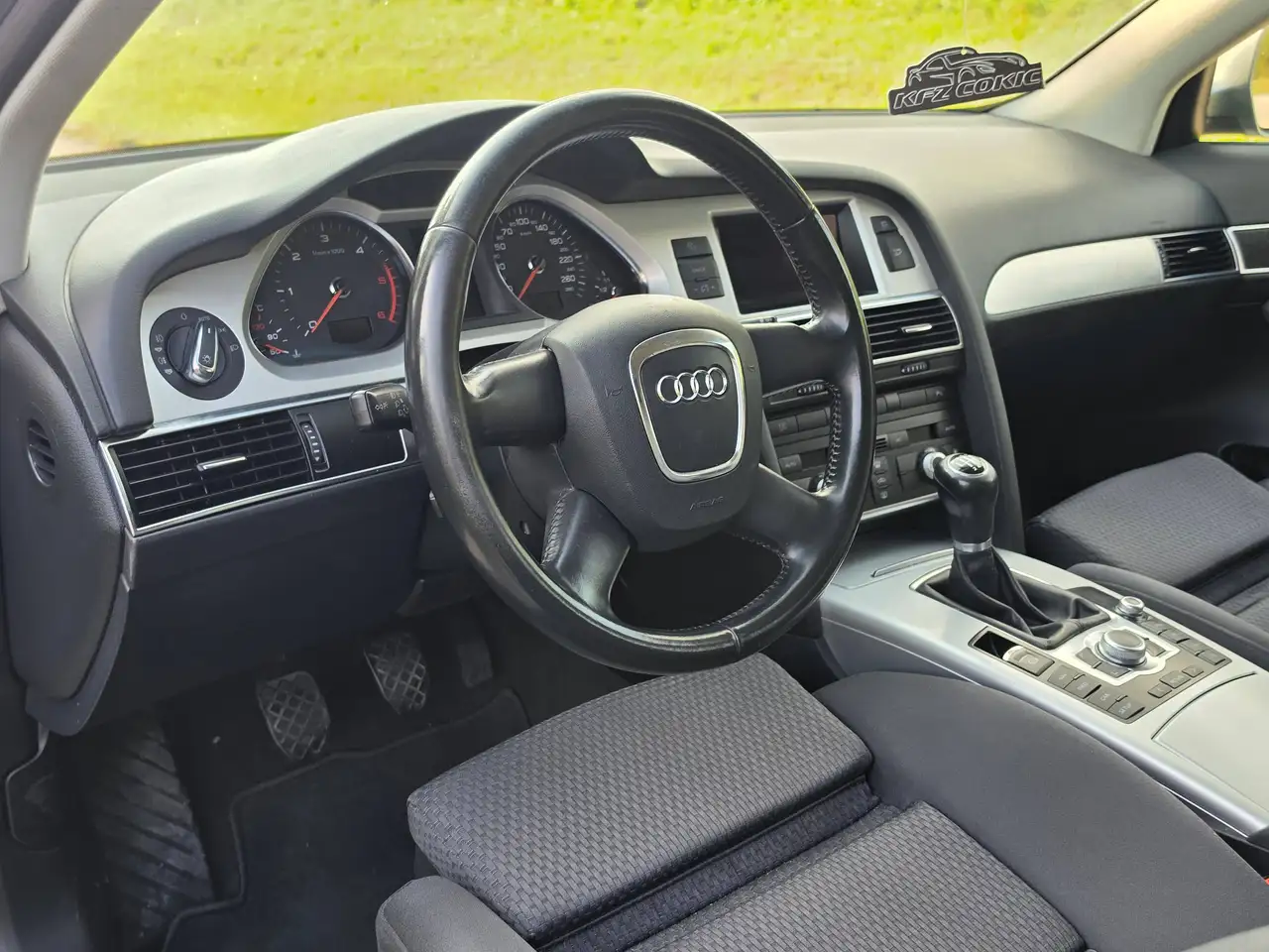 Audi A6 2.7 TDI – Bild 11