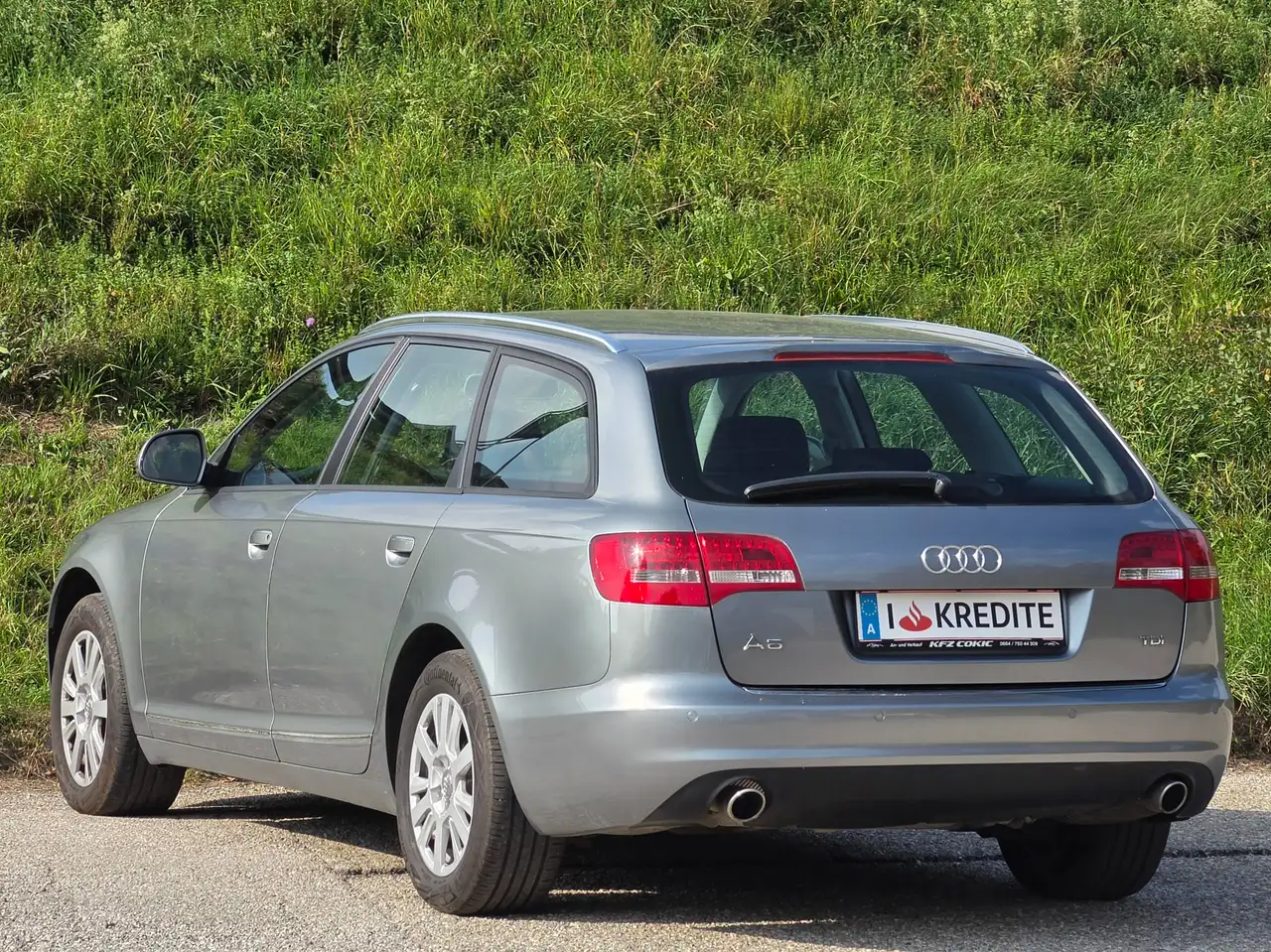 Audi A6 2.7 TDI – Bild 4