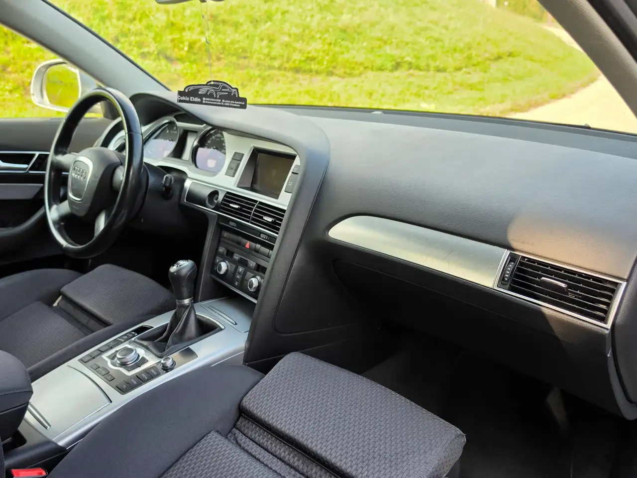 Audi A6 2.7 TDI – Bild 14