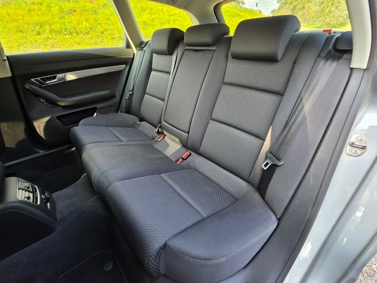 Audi A6 2.7 TDI – Bild 16