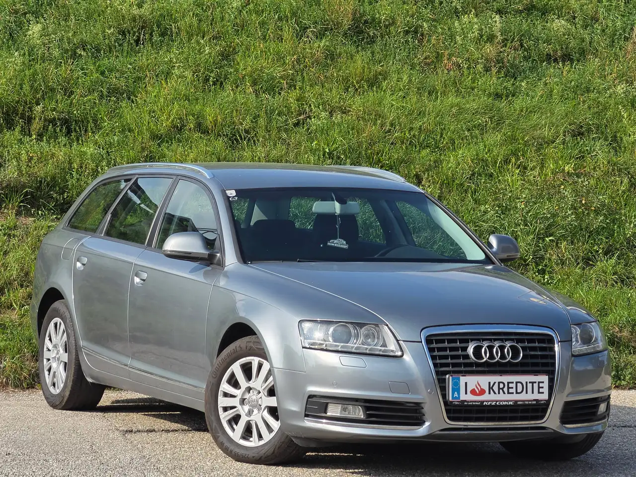 Audi A6 2.7 TDI – Bild 3