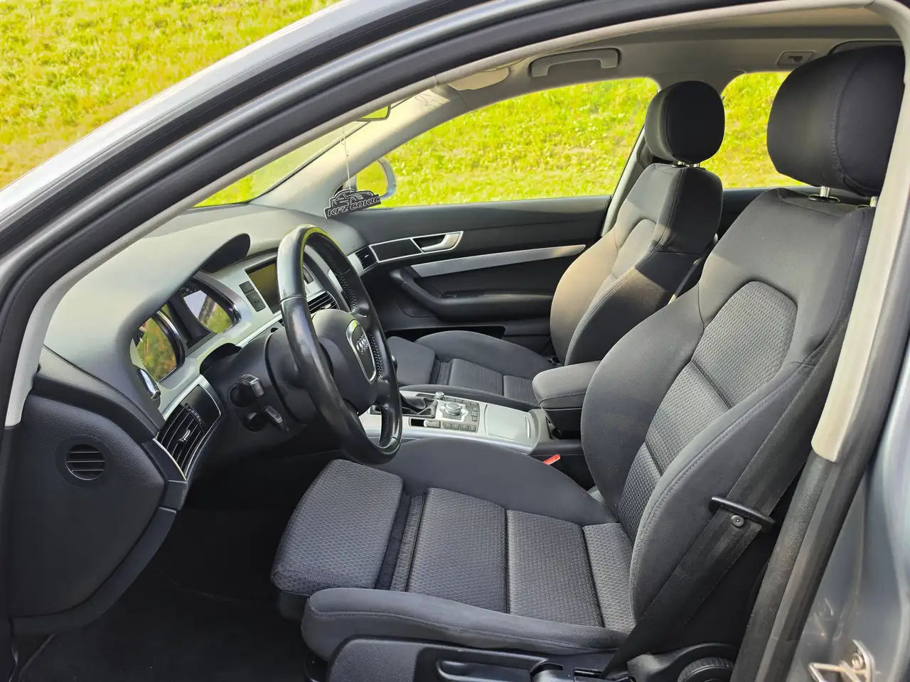 Audi A6 2.7 TDI – Bild 10