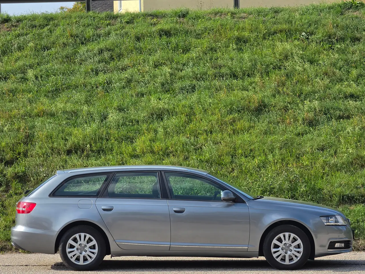 Audi A6 2.7 TDI – Bild 6