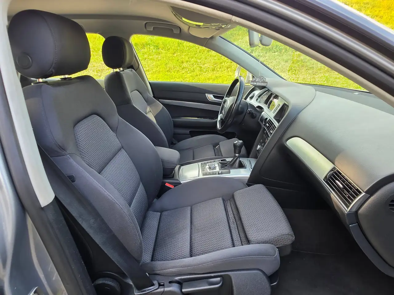 Audi A6 2.7 TDI – Bild 13