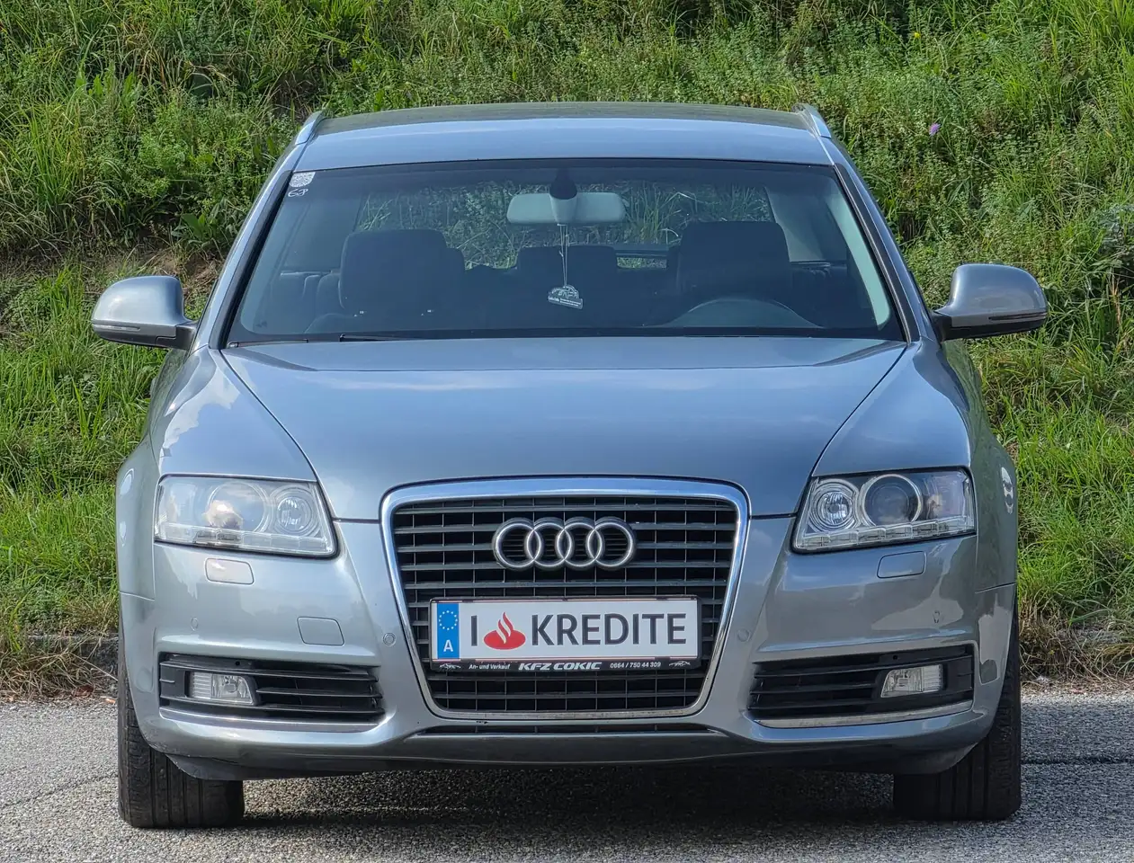 Audi A6 2.7 TDI – Bild 7