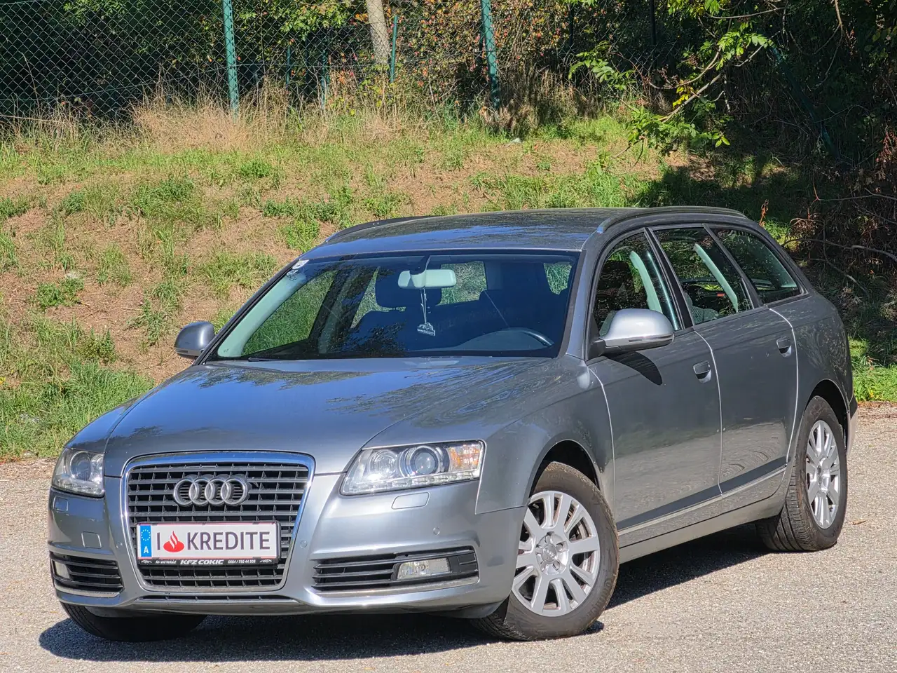 Audi A6 2.7 TDI – Bild 1