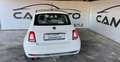 Fiat 500 1.2 Lounge 69cv E6 Bianco - thumbnail 6