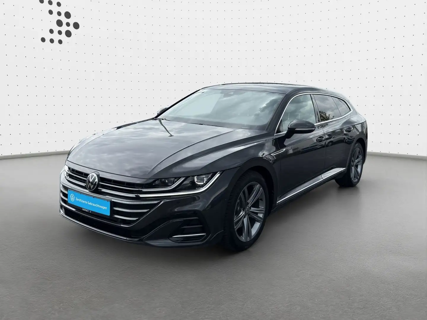 Volkswagen Arteon R-Line 2.0 TSI DSG Navi *A Grau - 2