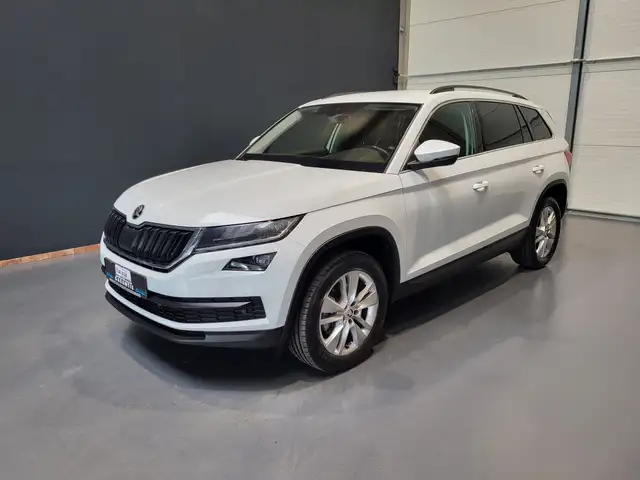 Skoda Kodiaq 2.0TDI Style *Navi| LED| Business-Paket*