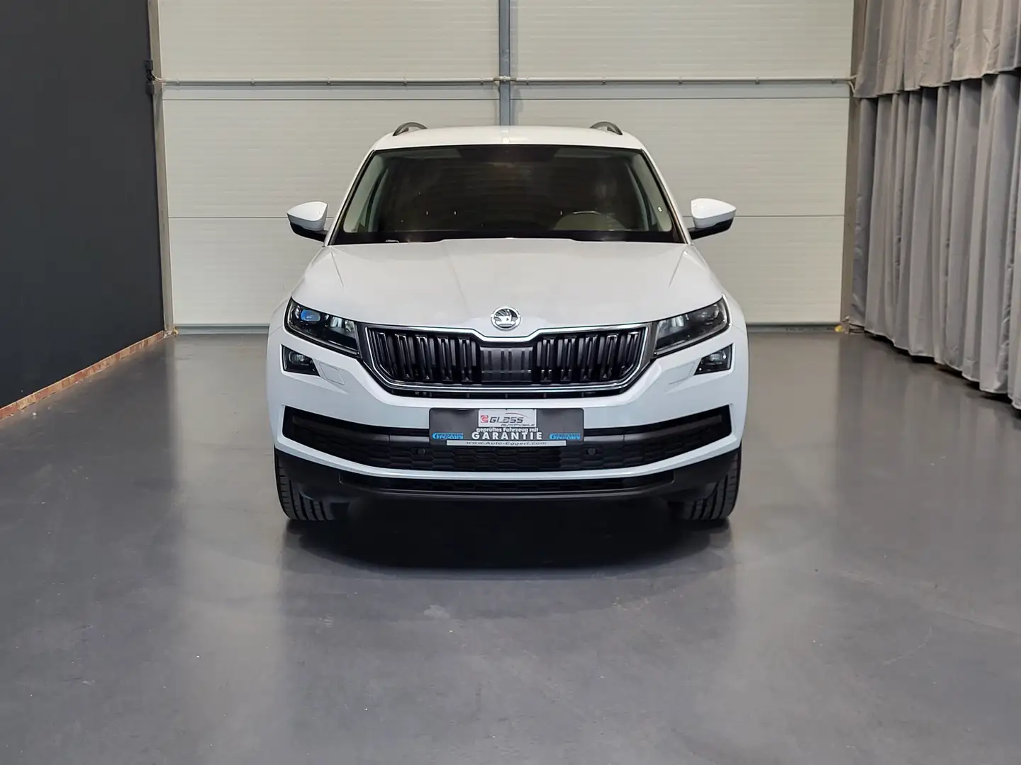 Skoda Kodiaq 2.0TDI Style *Navi| LED| Business-Paket* Weiß - 2
