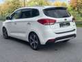 Kia Carens Spirit1.7 Leder Navi Pano 7sitzer**** Weiß - thumbnail 4