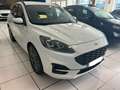 Ford Kuga 1.5 EcoBlue ST-Line FWD 120 Aut. Weiß - thumbnail 1