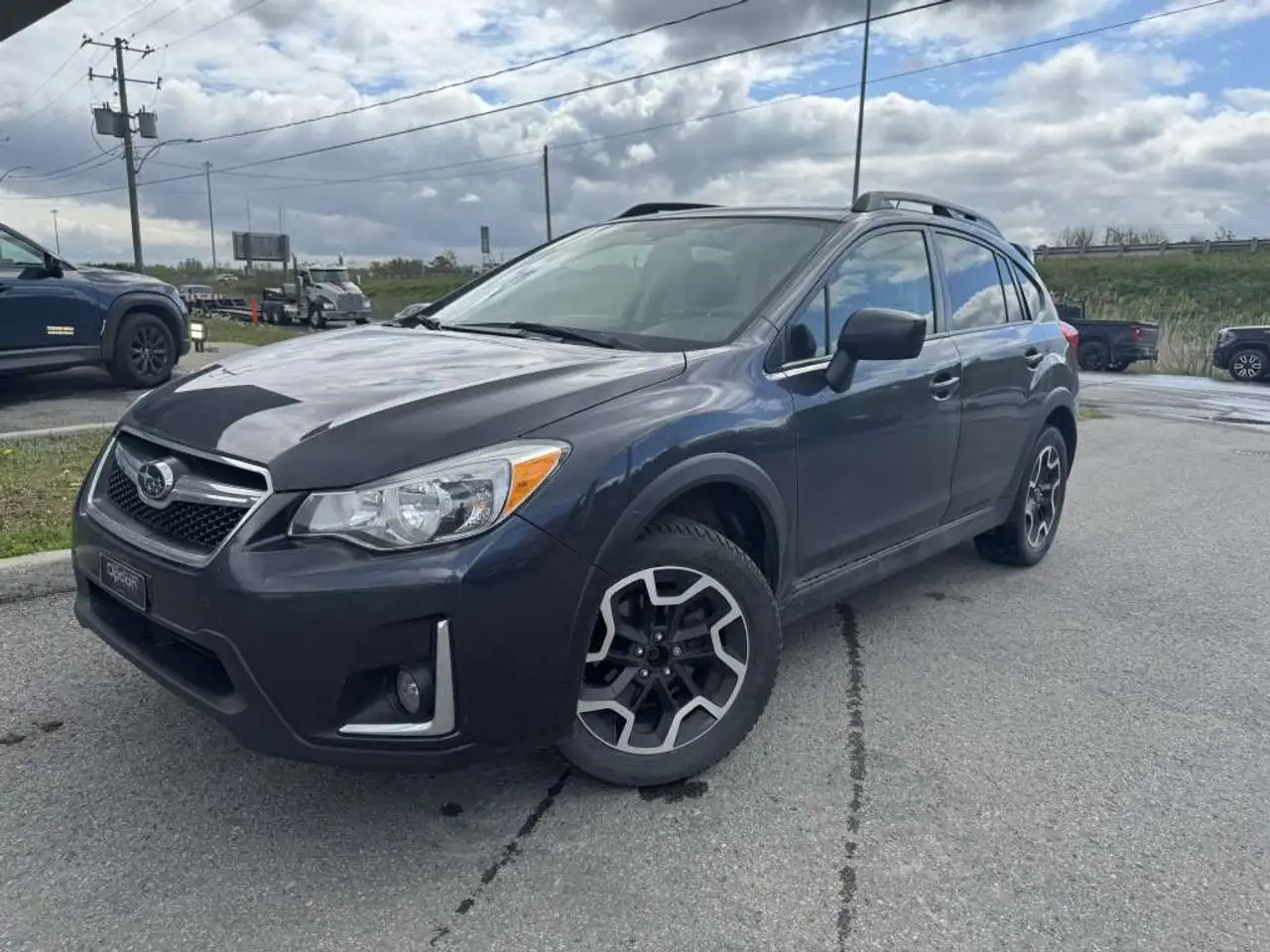 Subaru Crosstrek снимка Subaru Crosstrek