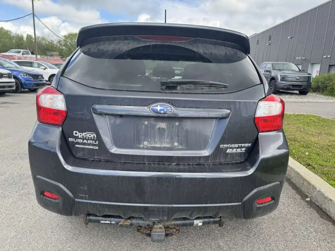 Subaru Crosstrek снимка Subaru Crosstrek