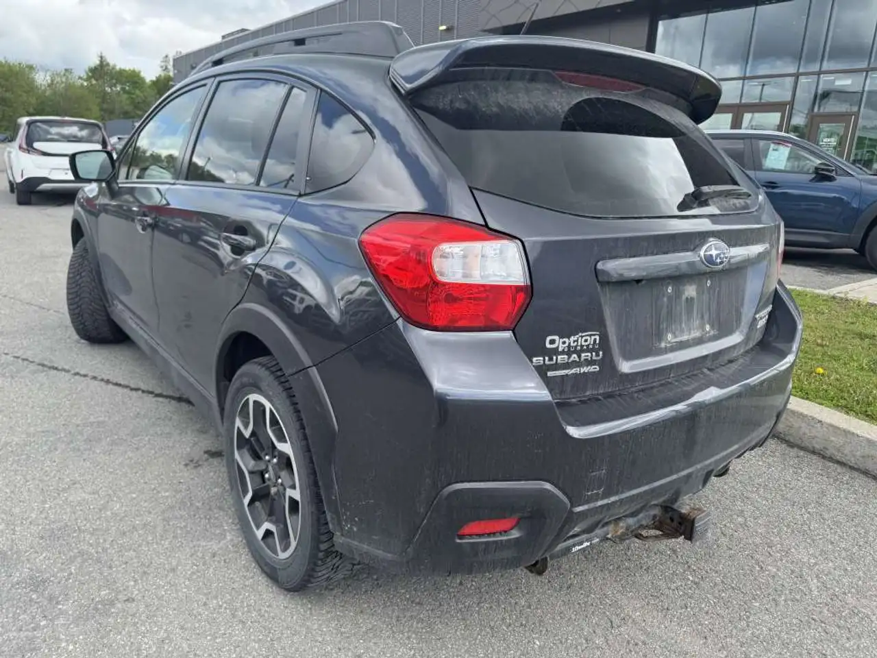 Subaru Crosstrek снимка Subaru Crosstrek