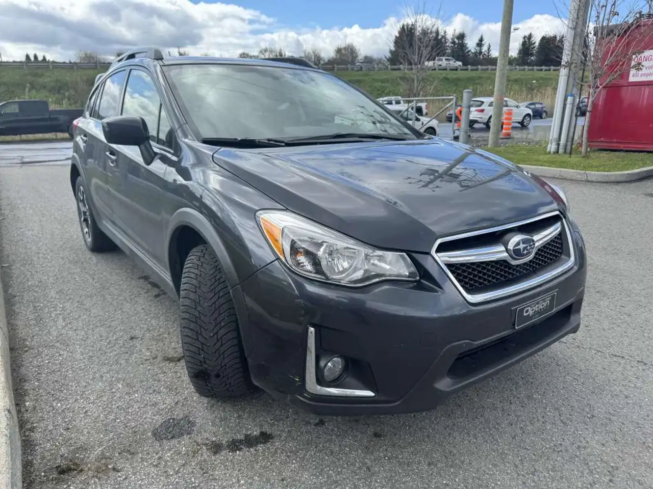 Subaru Crosstrek снимка Subaru Crosstrek