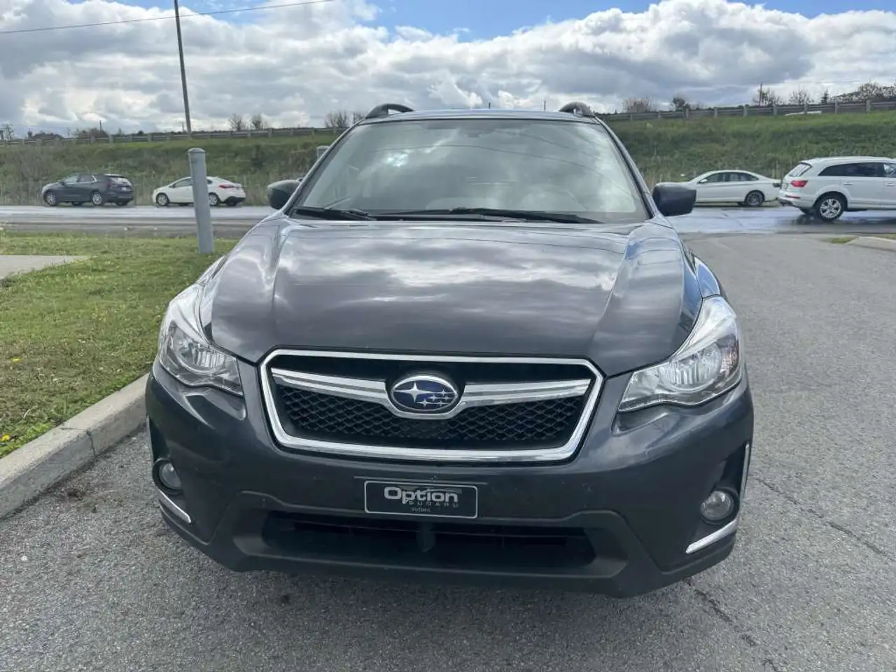 Subaru Crosstrek снимка Subaru Crosstrek