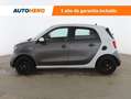 smart forFour 0.9 Turbo Basis passion Gris - thumbnail 3