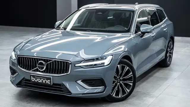 Volvo V60 2.0 B4 PLUS BRIGHT SPECIAL PAINT PELLE NAVI VIRTUA