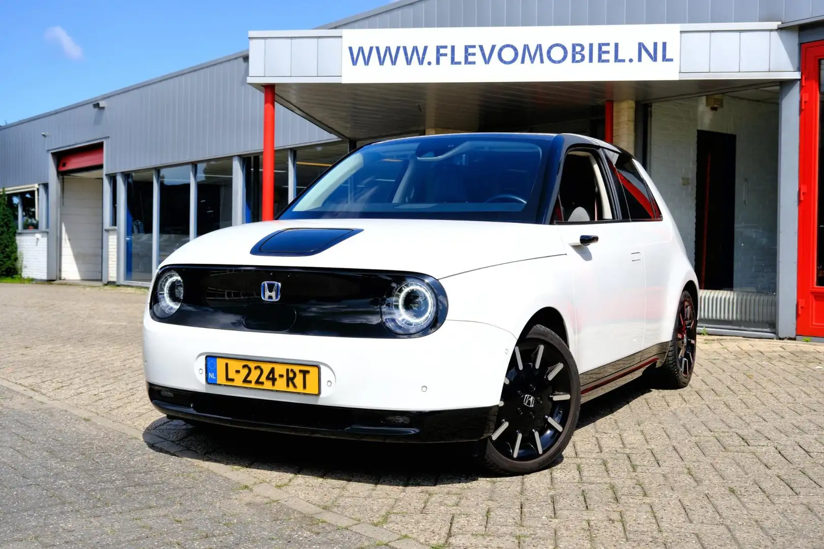 Honda e Advance 17" Aut. Pano|Navi|Cam|Virtual Disp|Apple Alb - 1