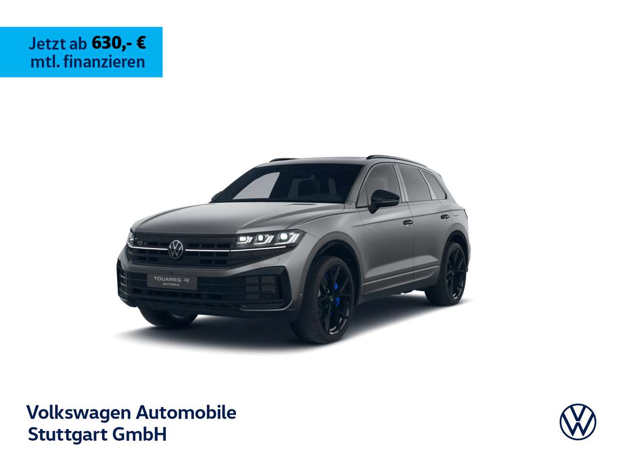 Volkswagen Touareg 2026