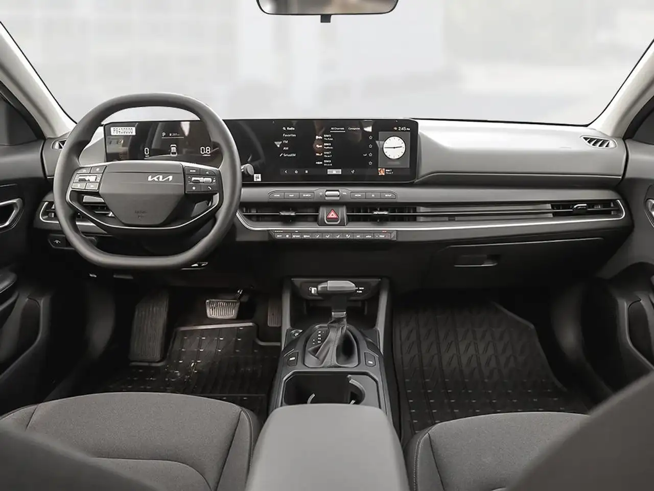 Kia K4 снимка Kia K4