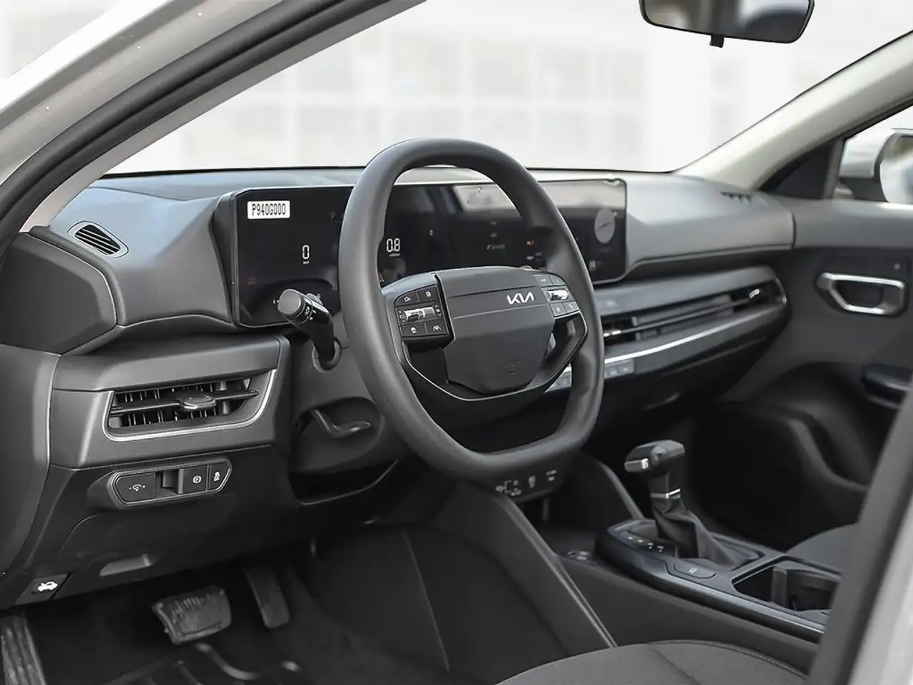Kia K4 снимка Kia K4