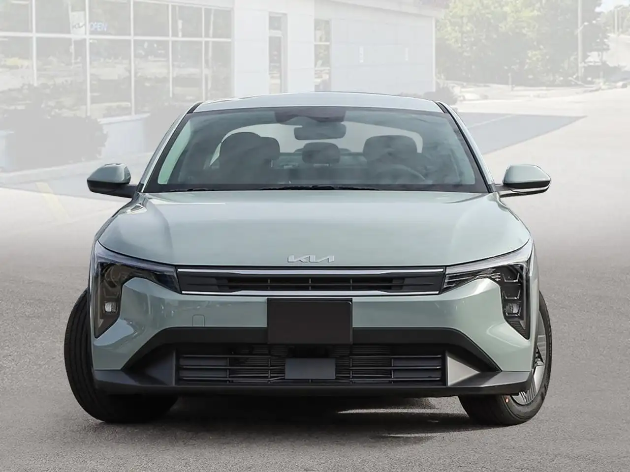 Kia K4 снимка Kia K4