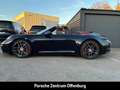 Porsche 992 .2 Carrera GTS Cab. Memory Bose 360 Kam. ACC e-Sit Schwarz - thumbnail 11