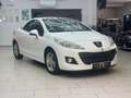 Peugeot 207 CC 1.6 16V Cabrio Klima Sitzhzg. Sportsitze PDC Le Blanc - thumbnail 1