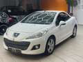Peugeot 207 CC 1.6 16V Cabrio Klima Sitzhzg. Sportsitze PDC Le Blanc - thumbnail 3