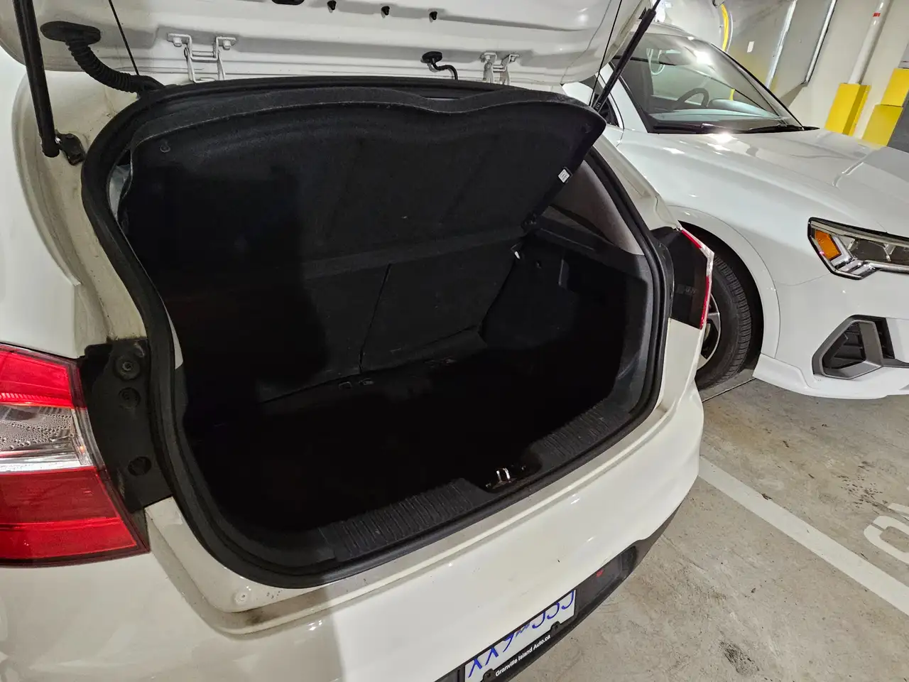 Kia Rio снимка Kia Rio
