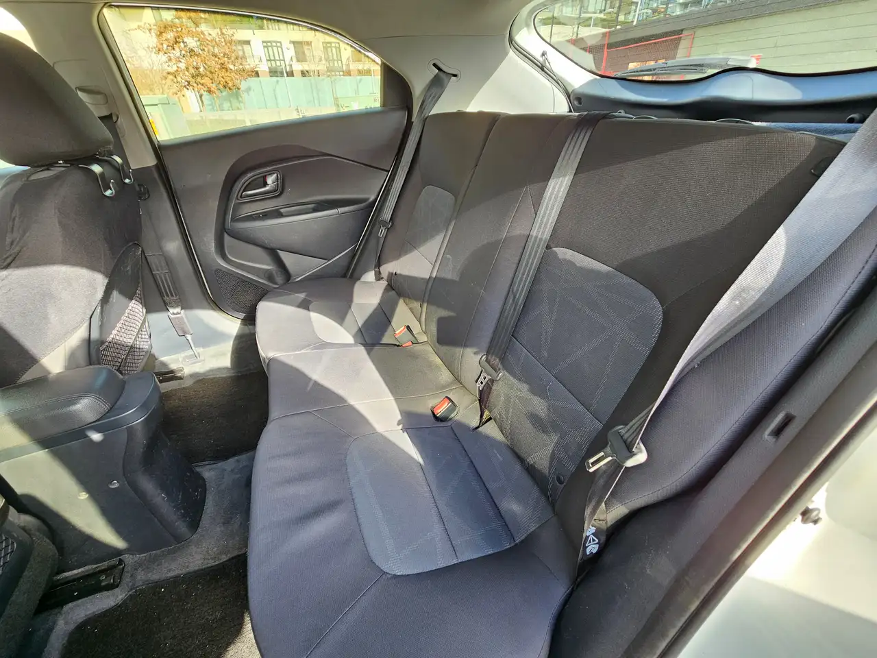 Kia Rio снимка Kia Rio