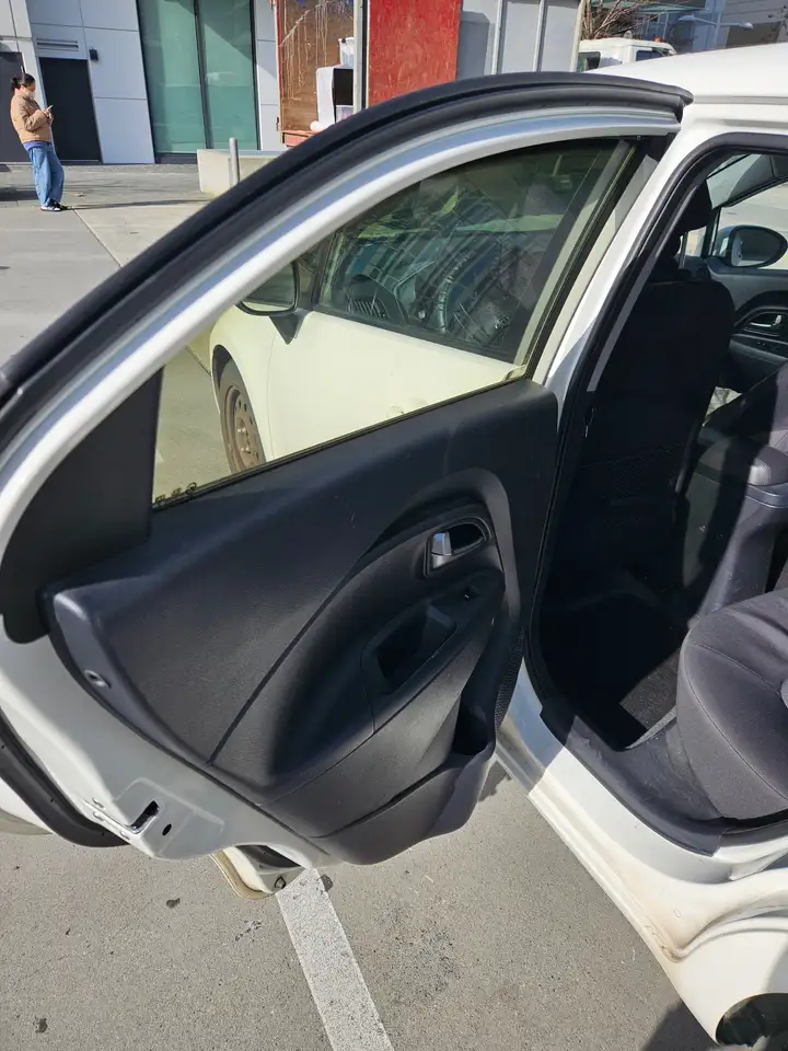 Kia Rio снимка Kia Rio