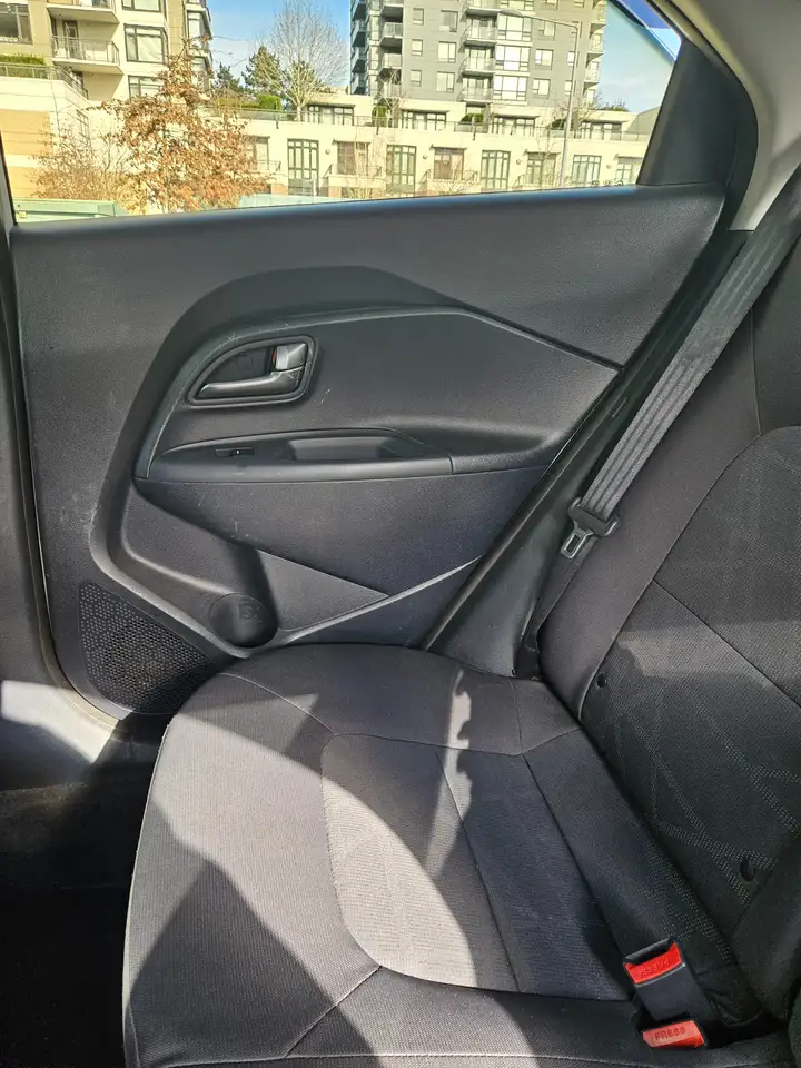Kia Rio снимка Kia Rio